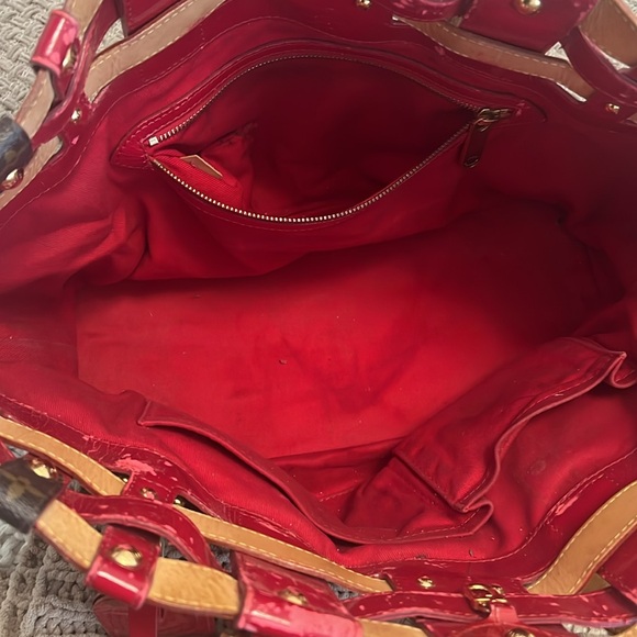 Authentic Louis Vuitton limited edition Ruby - Picture 3 of 16
